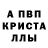 МЕТАДОН кристалл Vitya Balas